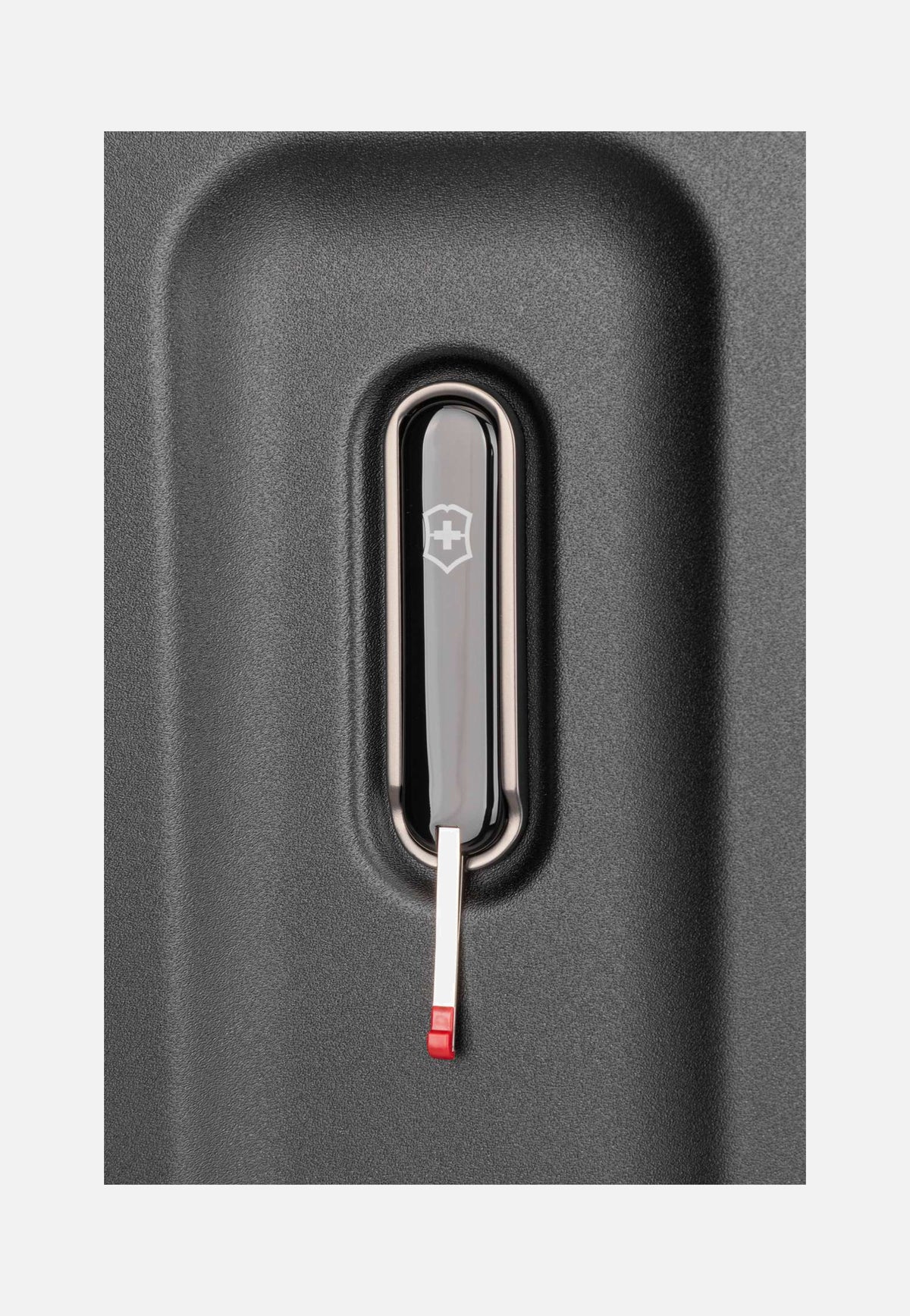 Victorinox Airox Advanced Frequent Flyer Carry-On Black Suitcase