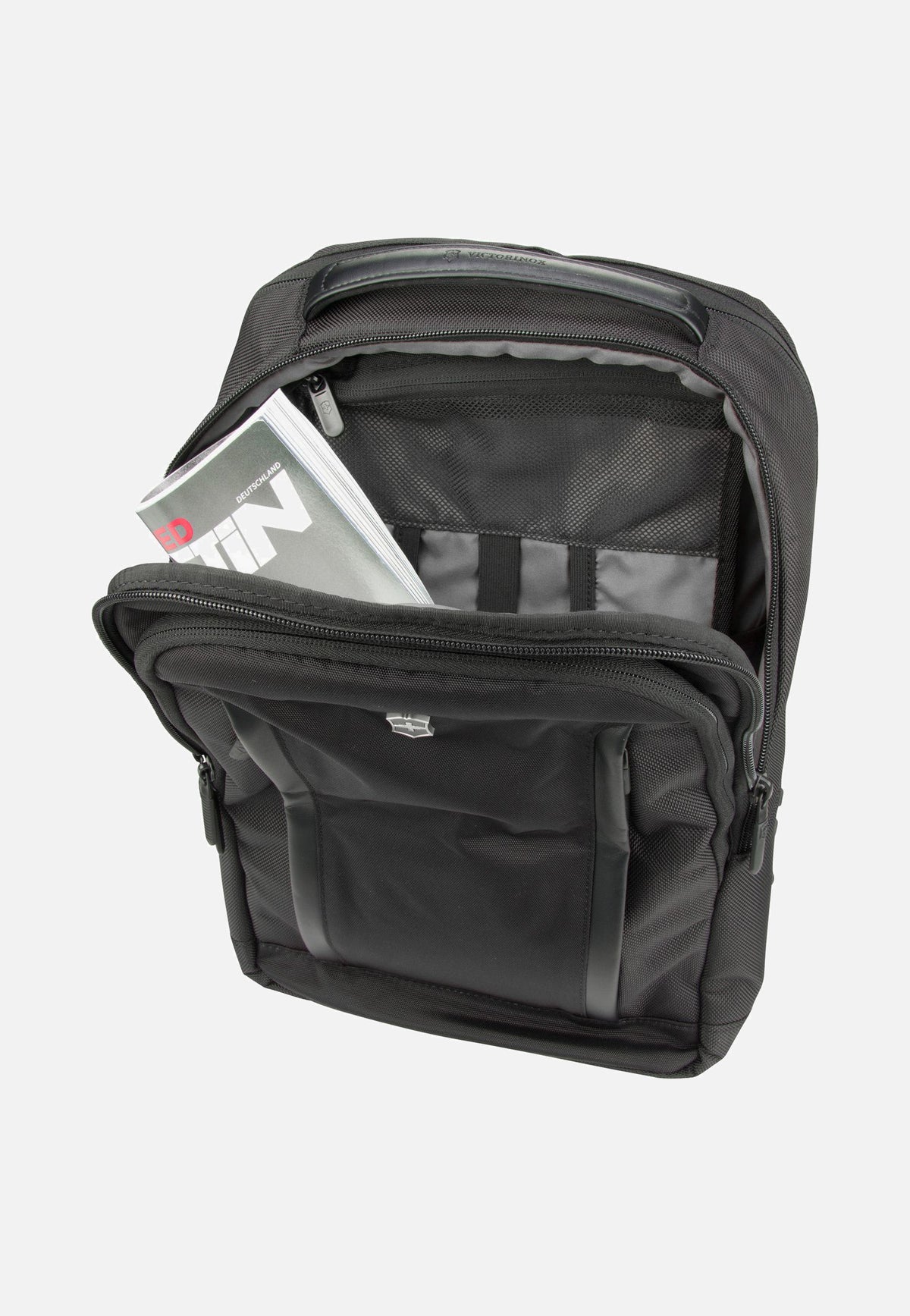 Victorinox Altmont Professional Compact Laptop Backpack Black Mochila
