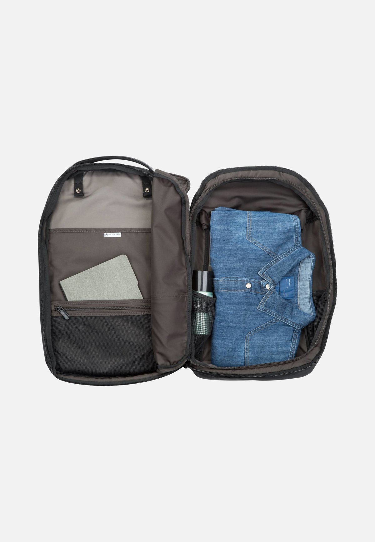 Victorinox Altmont Professional Deluxe Travel Laptop Black Zaino