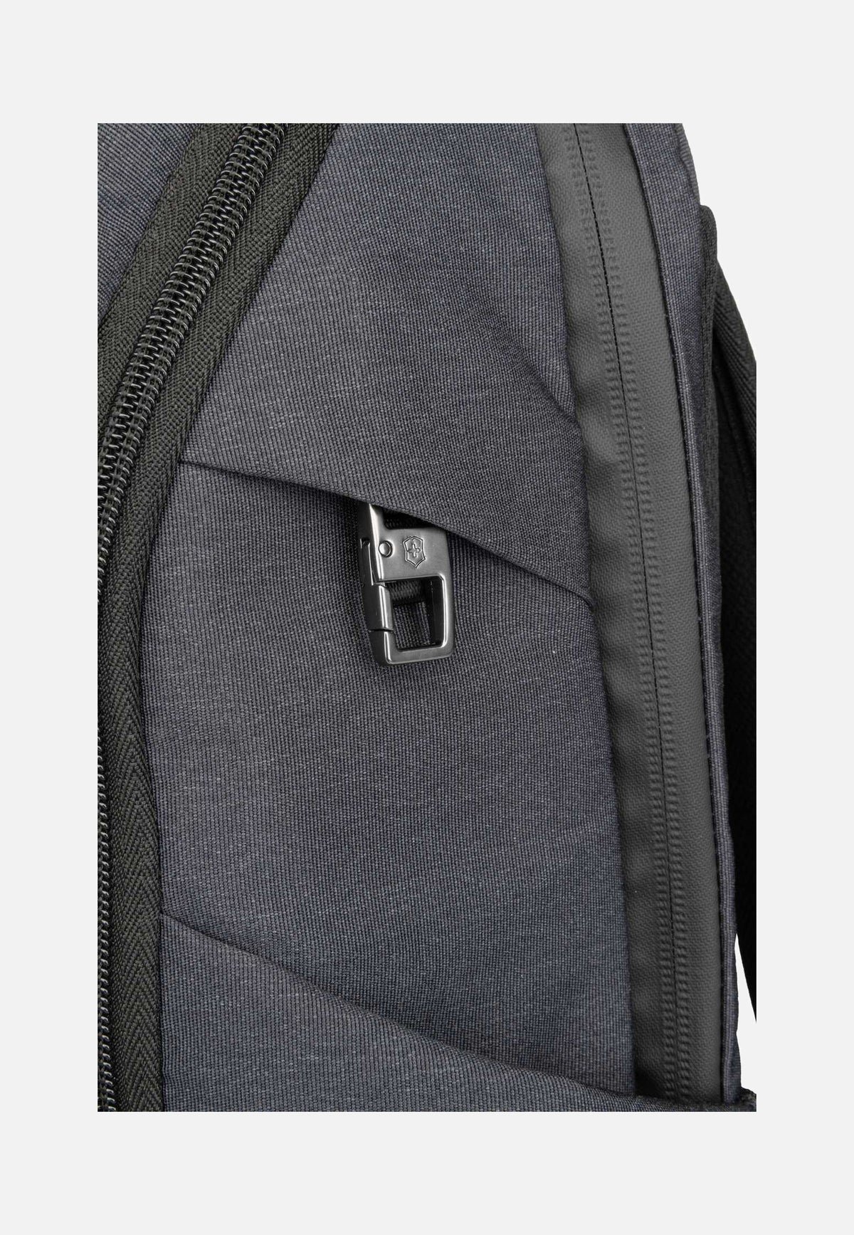 Victorinox Architecture Urban2 Deluxe Melange Blue/Black Rugtassen