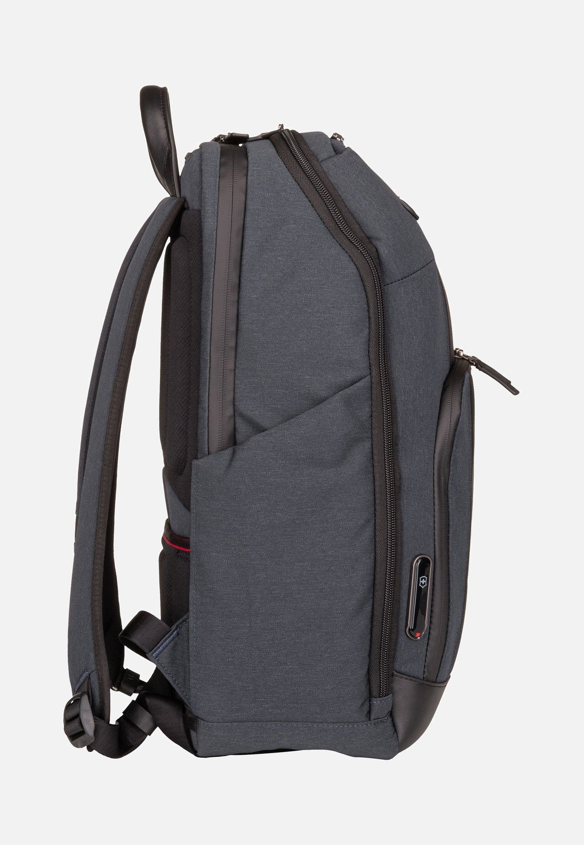 Victorinox Architecture Urban2 Deluxe Melange Blue/Black Rugtassen