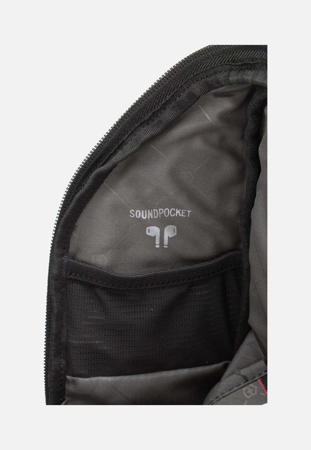 Victorinox Architecture Urban2 Deluxe Melange Grey/Black Rugtassen