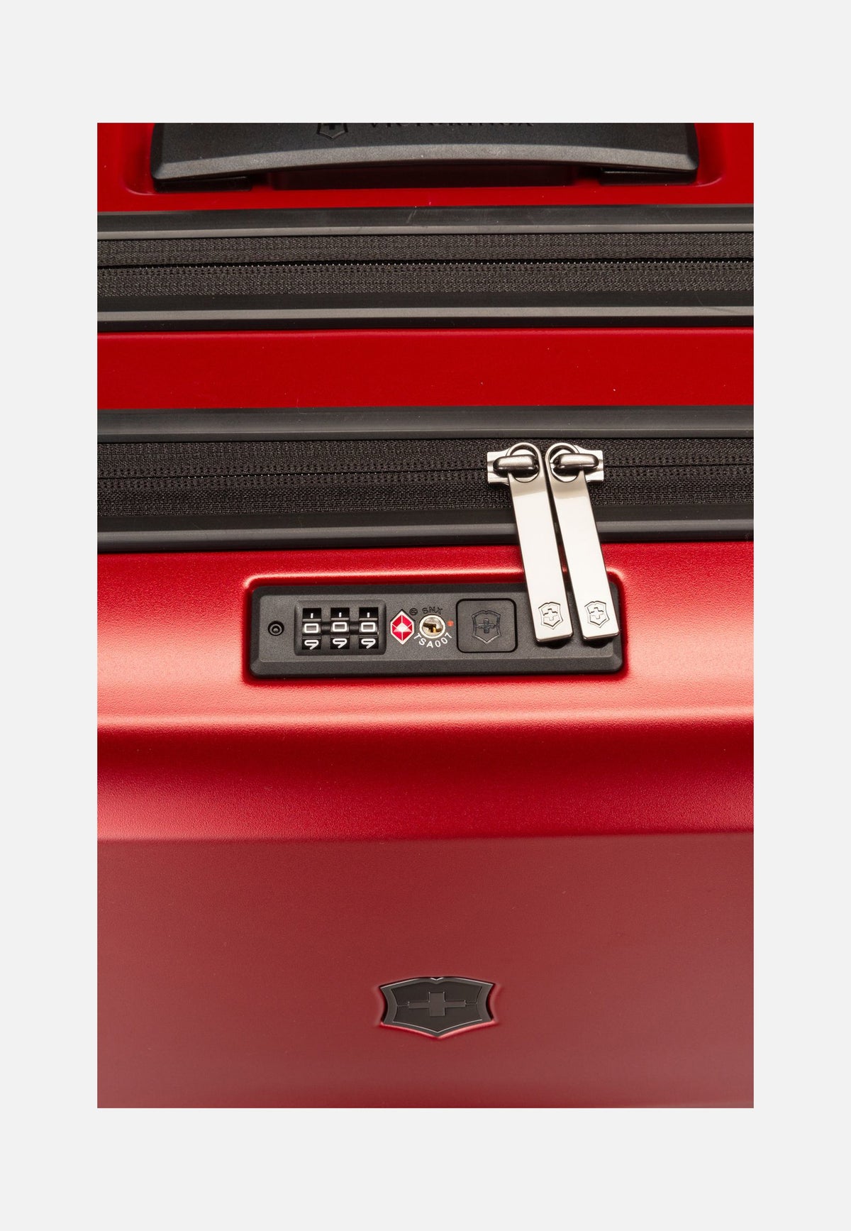 Victorinox Spectra 3.0 Exp. Large Case Victorinox Red Suitcase