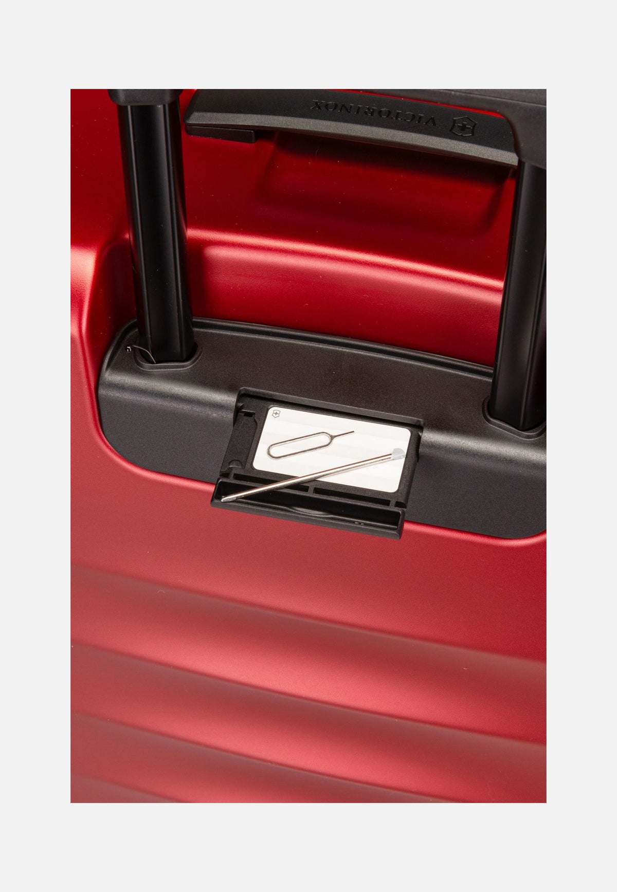 Victorinox Spectra 3.0 Exp. Large Case Victorinox Red Suitcase