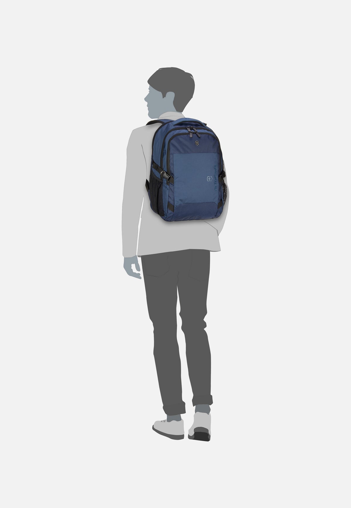 Victorinox Vx Sport EVO Daypack Deep Lake/Blue Mochila