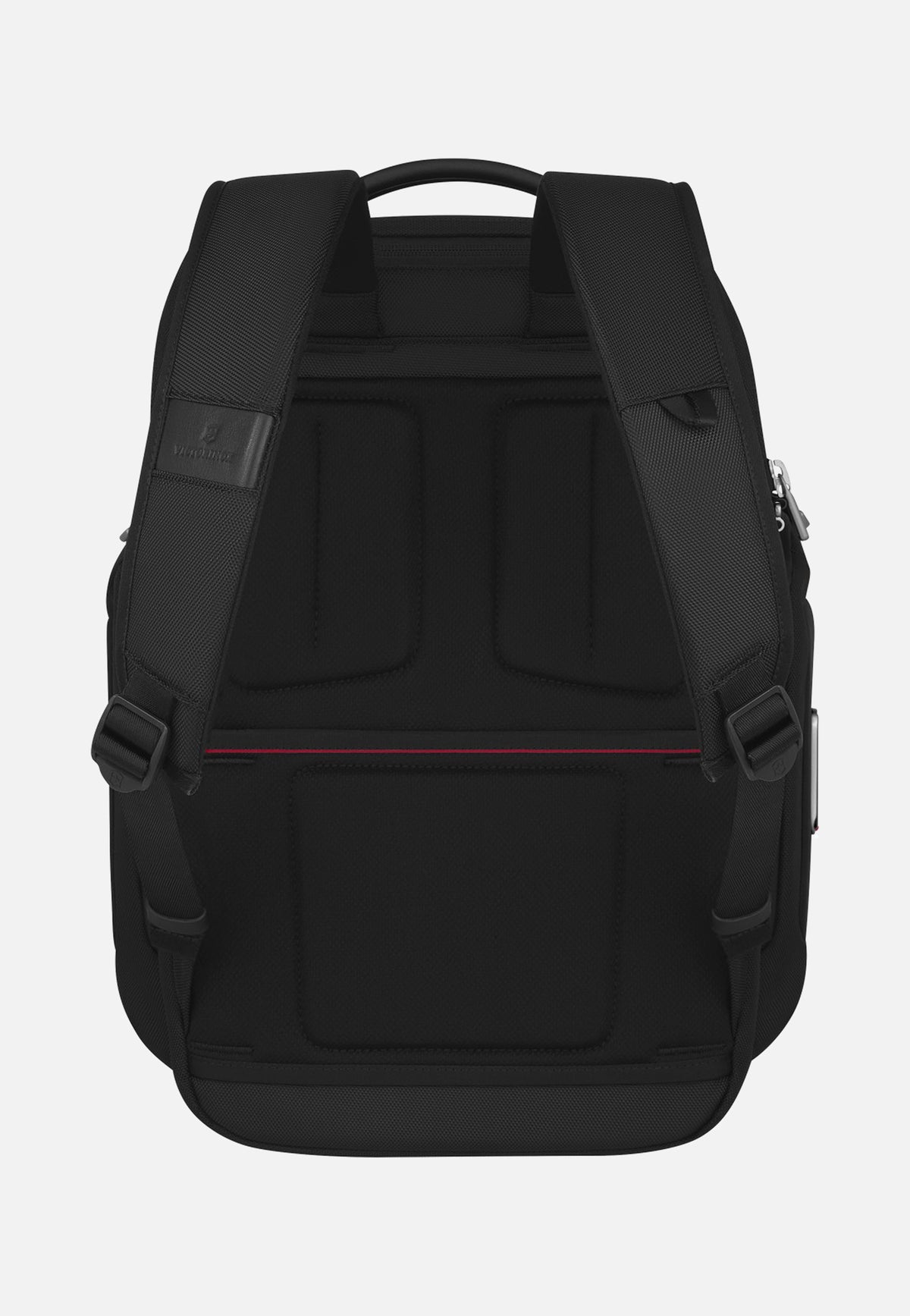 Victorinox Werks Traveler 7.0 Deluxe Black Rugtassen