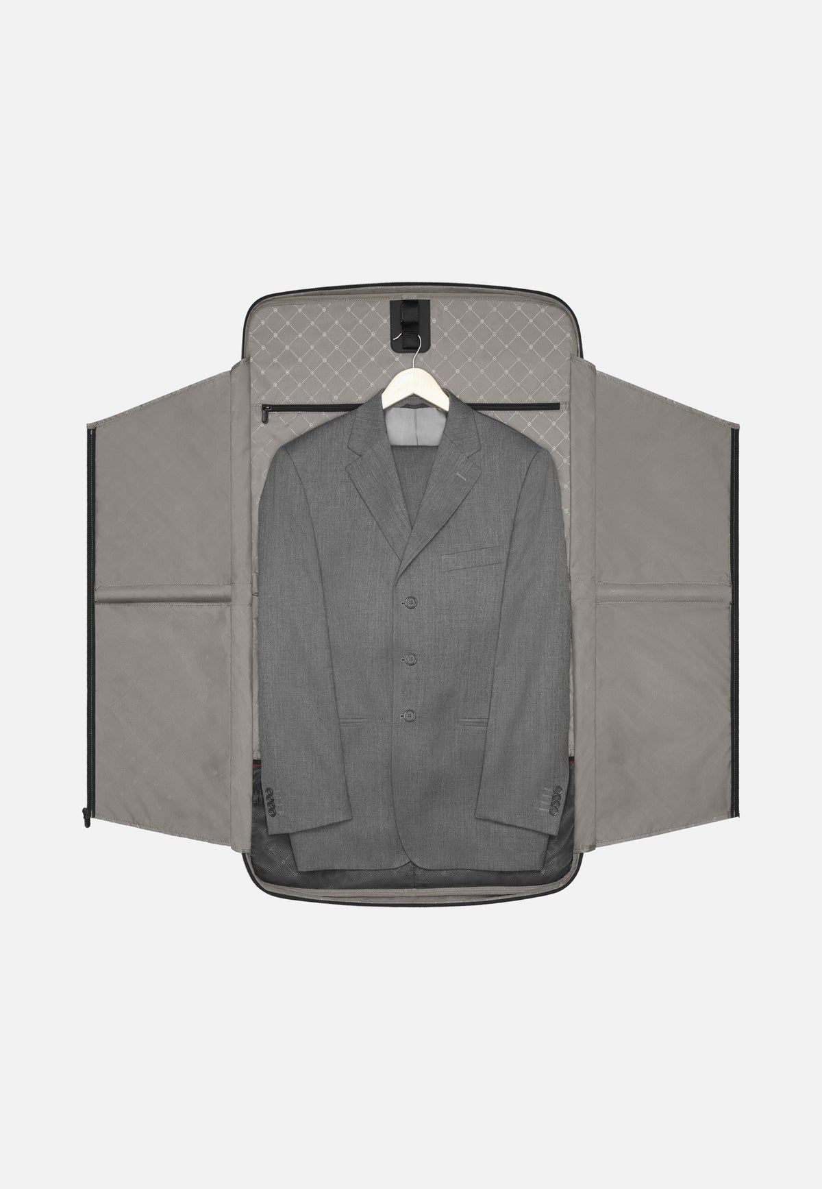 Victorinox Werks Traveler 7.0 Garment Bag Black Kledingtas