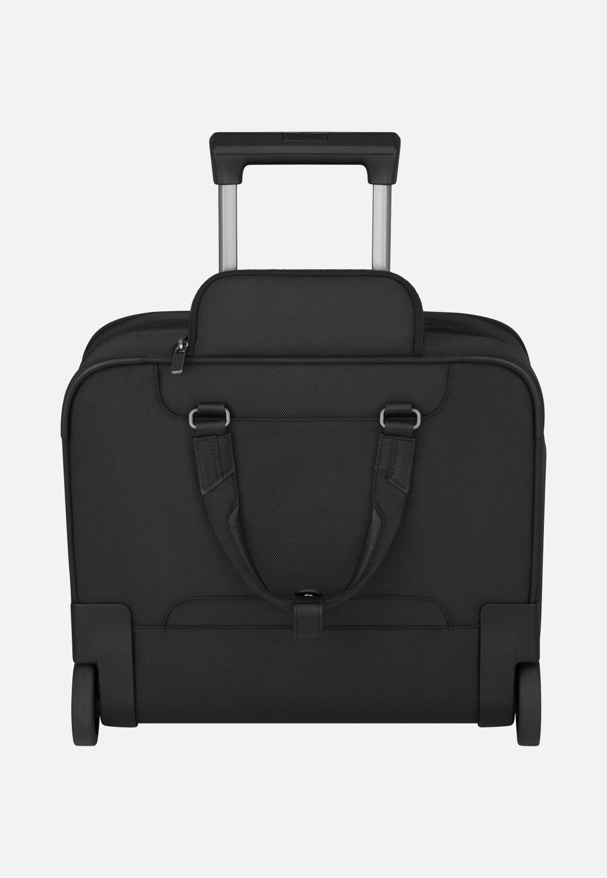 Victorinox Werks Traveler 7.0 Wheeled Black Pilot Suitcase
