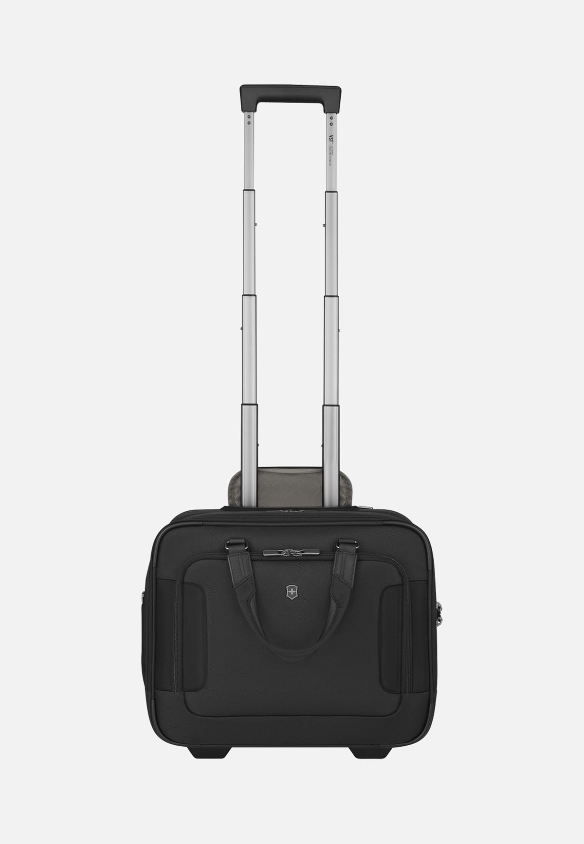 Victorinox Werks Traveler 7.0 Wheeled Black Pilot Suitcase
