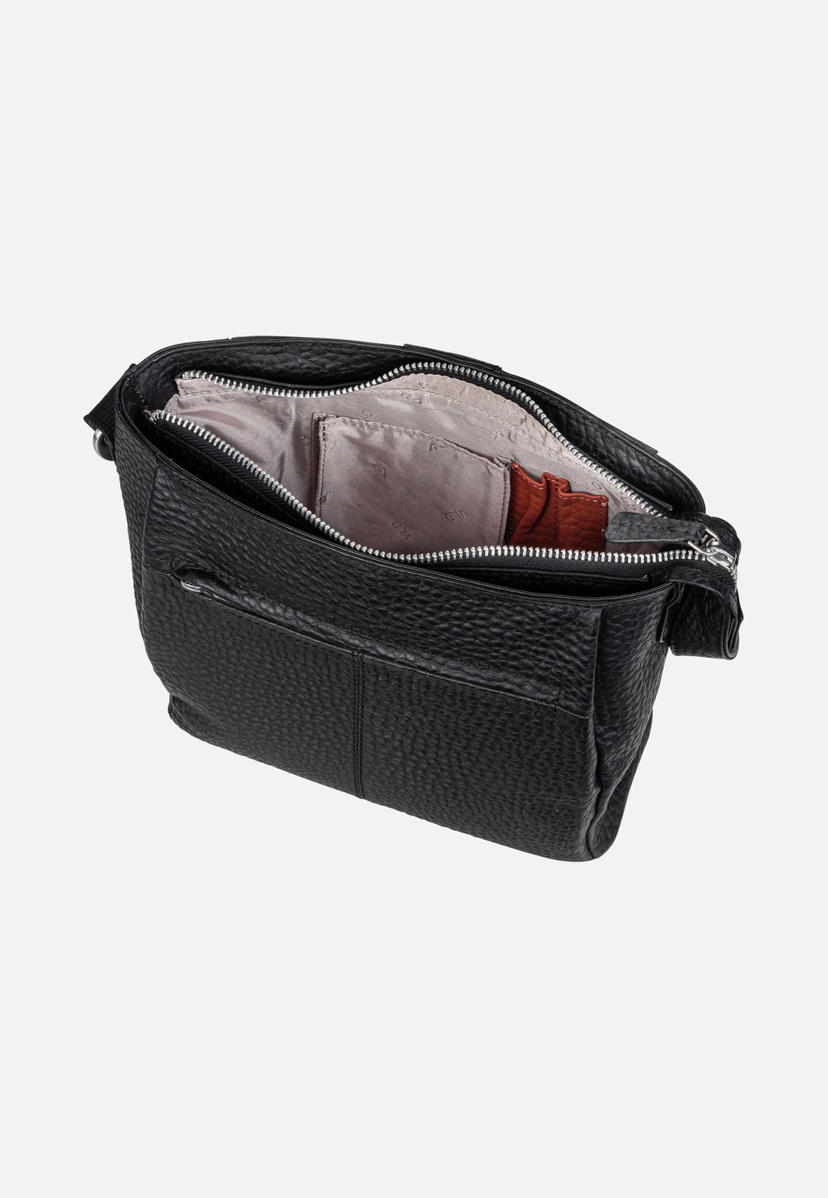 Voi Beatrix 22143 Schwarz Pouch Bag