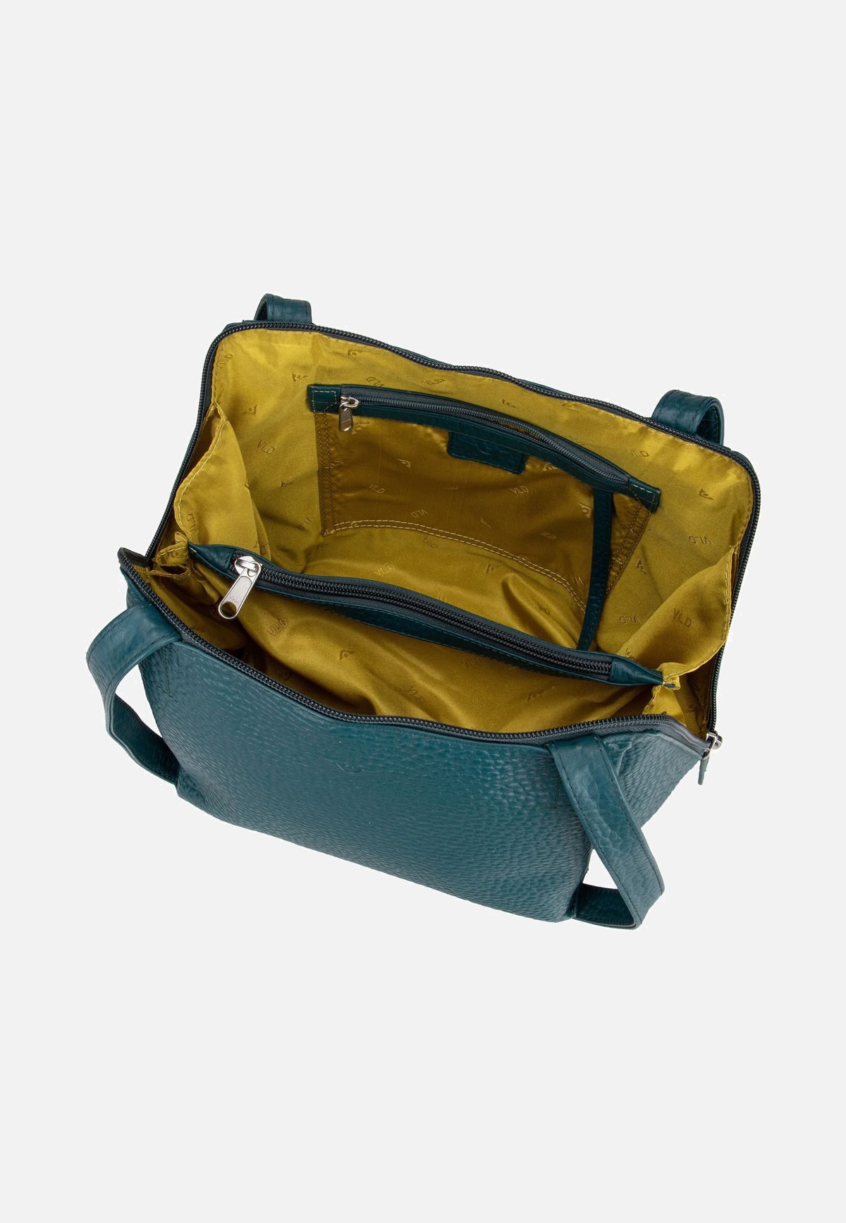 Voi Frederike 22162 Petrol Shoulder Bag