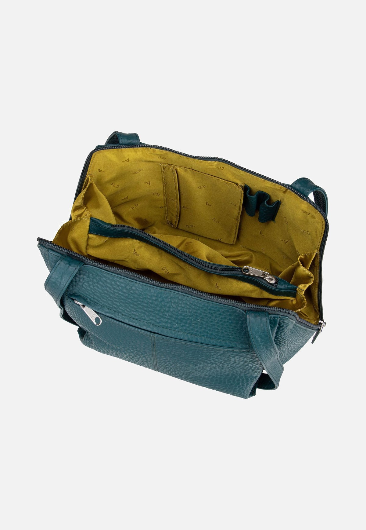 Voi Frederike 22162 Petrol Shoulder Bag