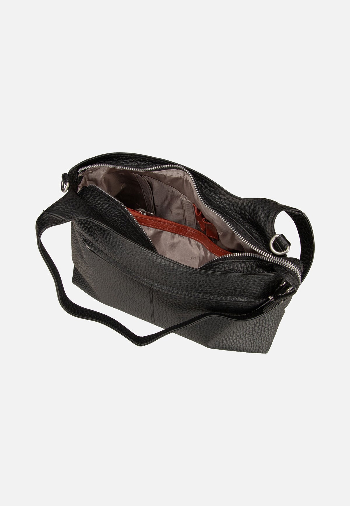 Voi Gisela 22146 Schwarz Shoulder Bag