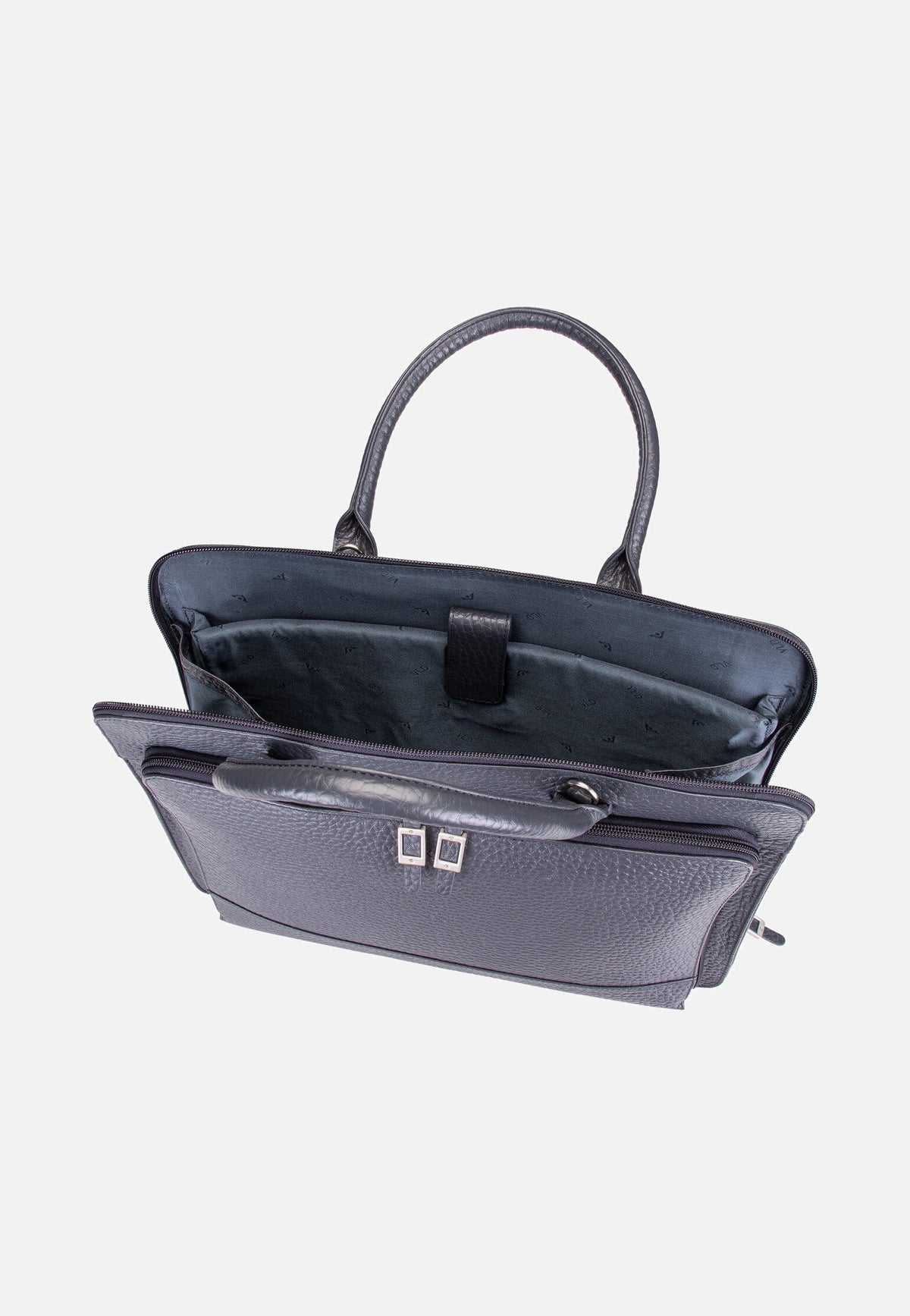 Voi Hirsch 21877 Blau Briefcase