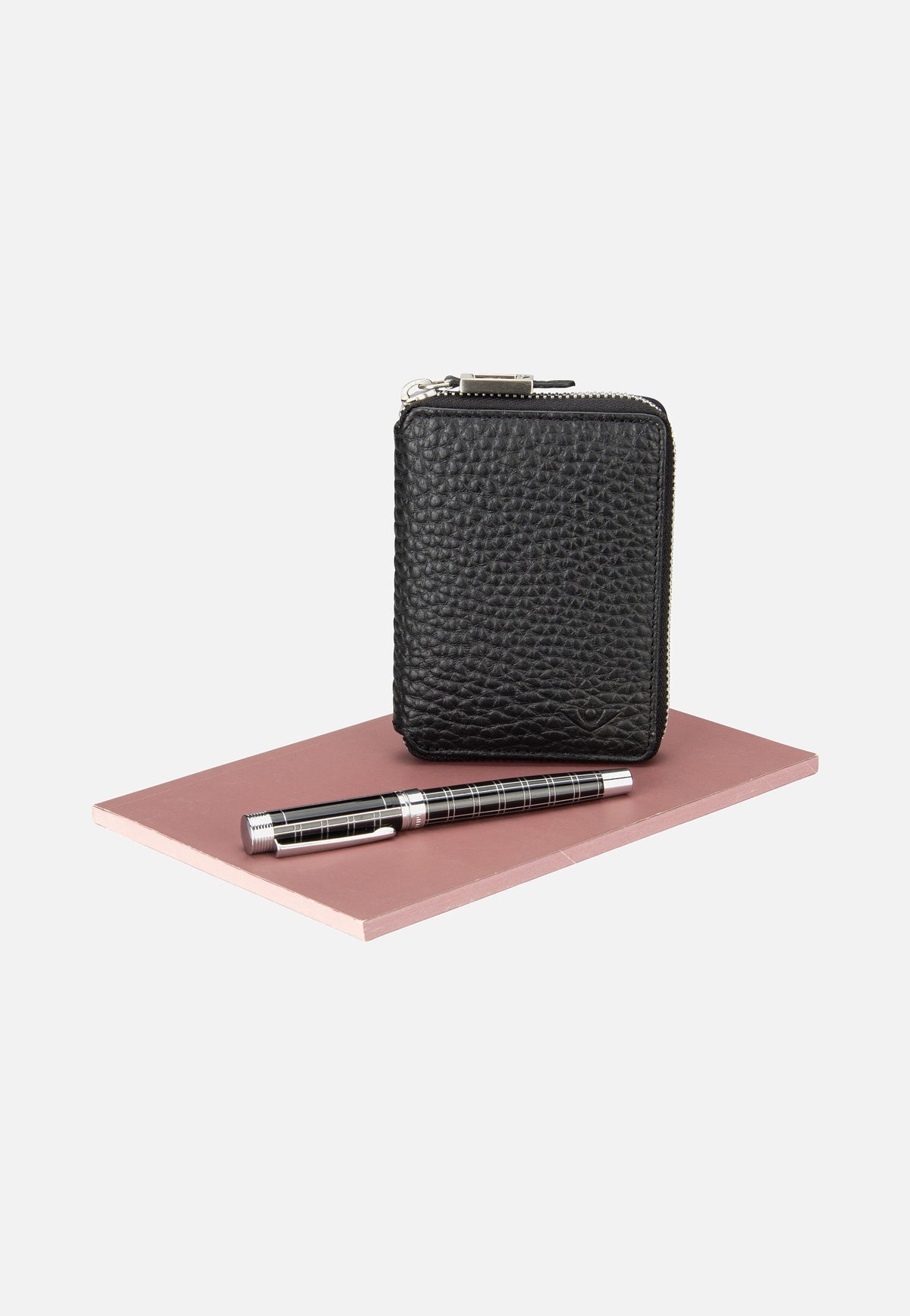 Voi Hirsch 70067 RV Schwarz Wallet