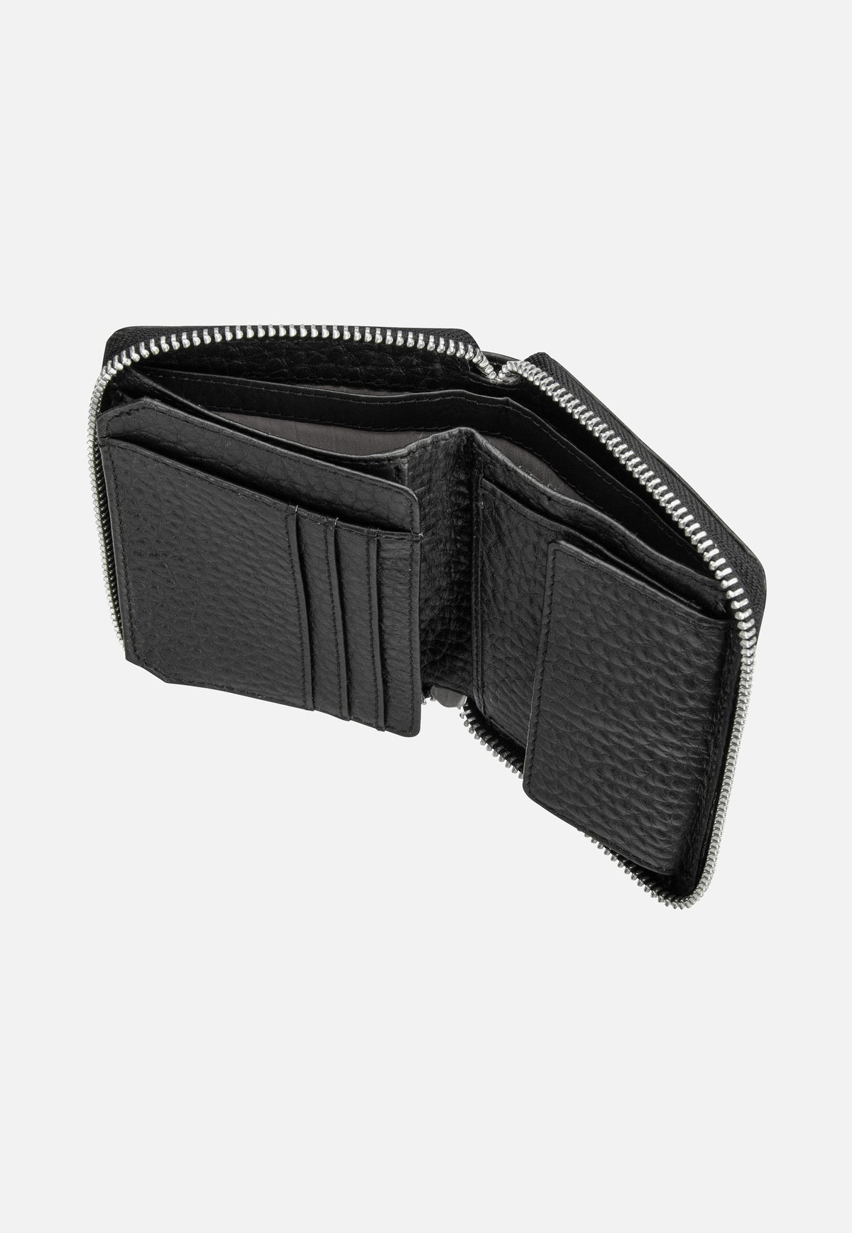 Voi Hirsch 70067 RV Schwarz Wallet