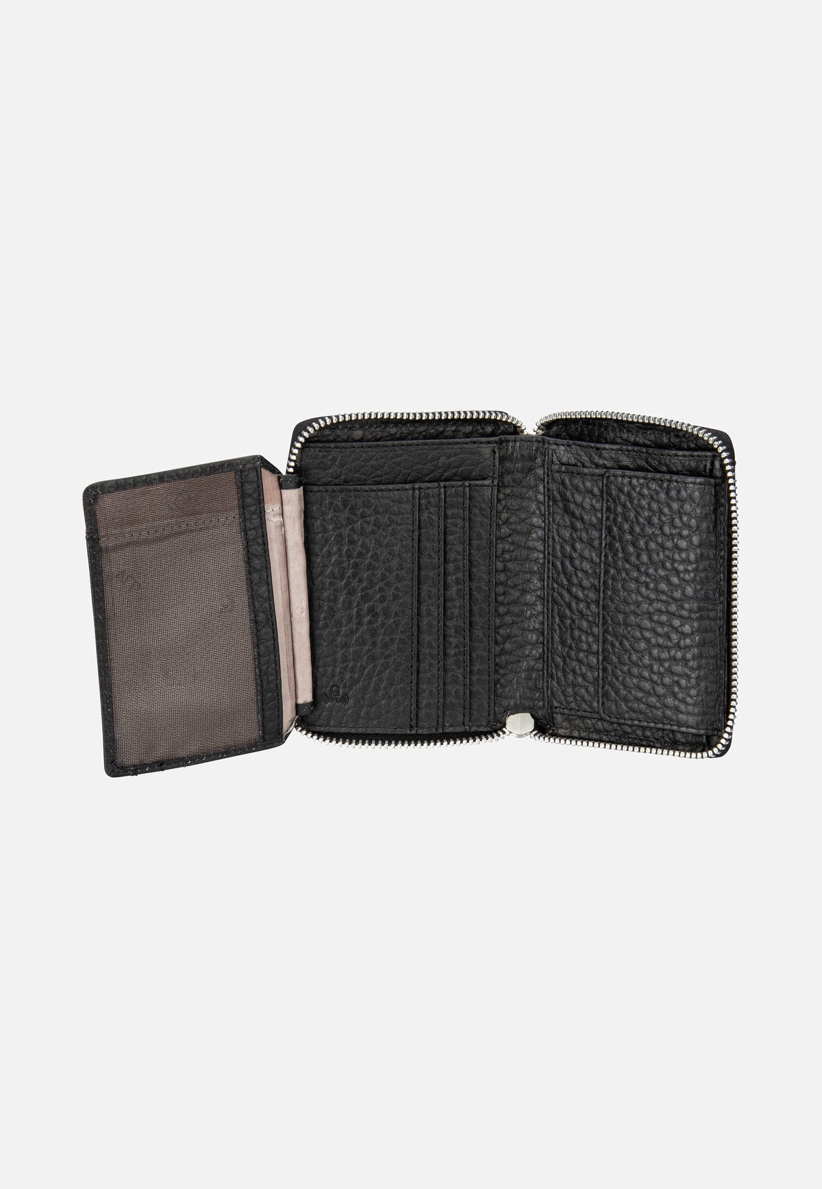 Voi Hirsch 70067 RV Schwarz Wallet
