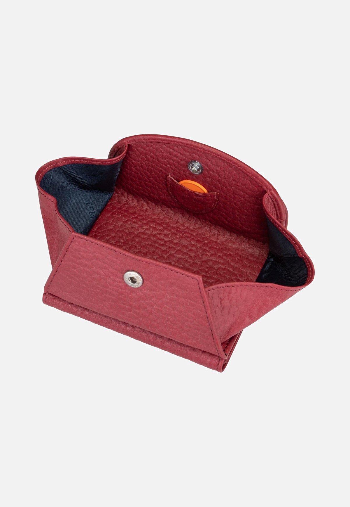 Voi Hirsch 70187 Wienerschachtel Granat Wallet