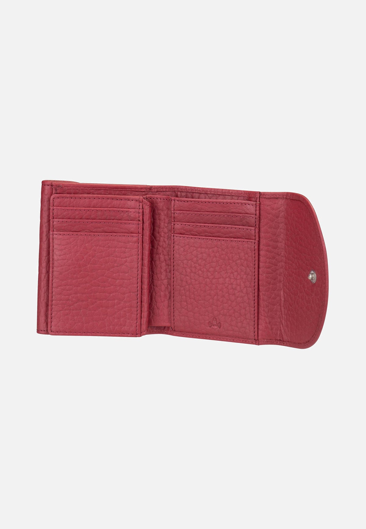 Voi Hirsch 70187 Wienerschachtel Granat Wallet