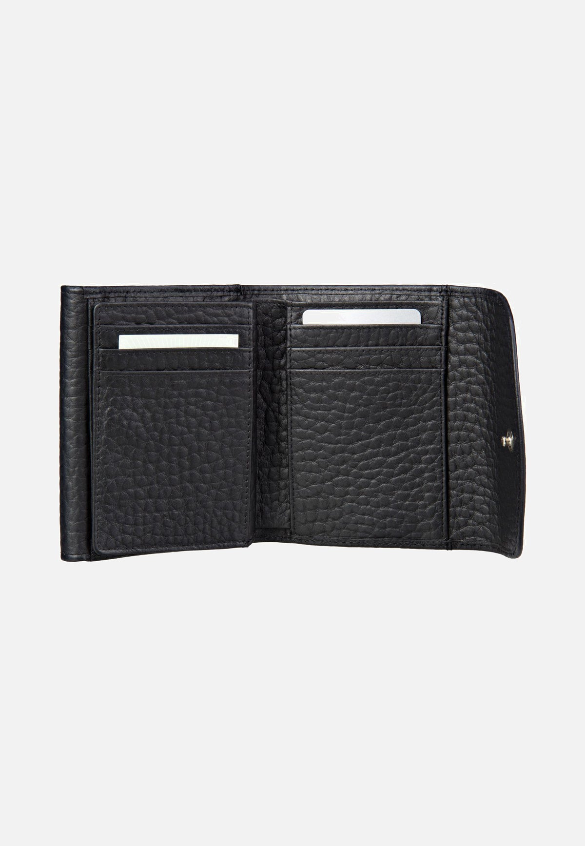 Voi Hirsch 70187 Wienerschachtel Schwarz Wallet