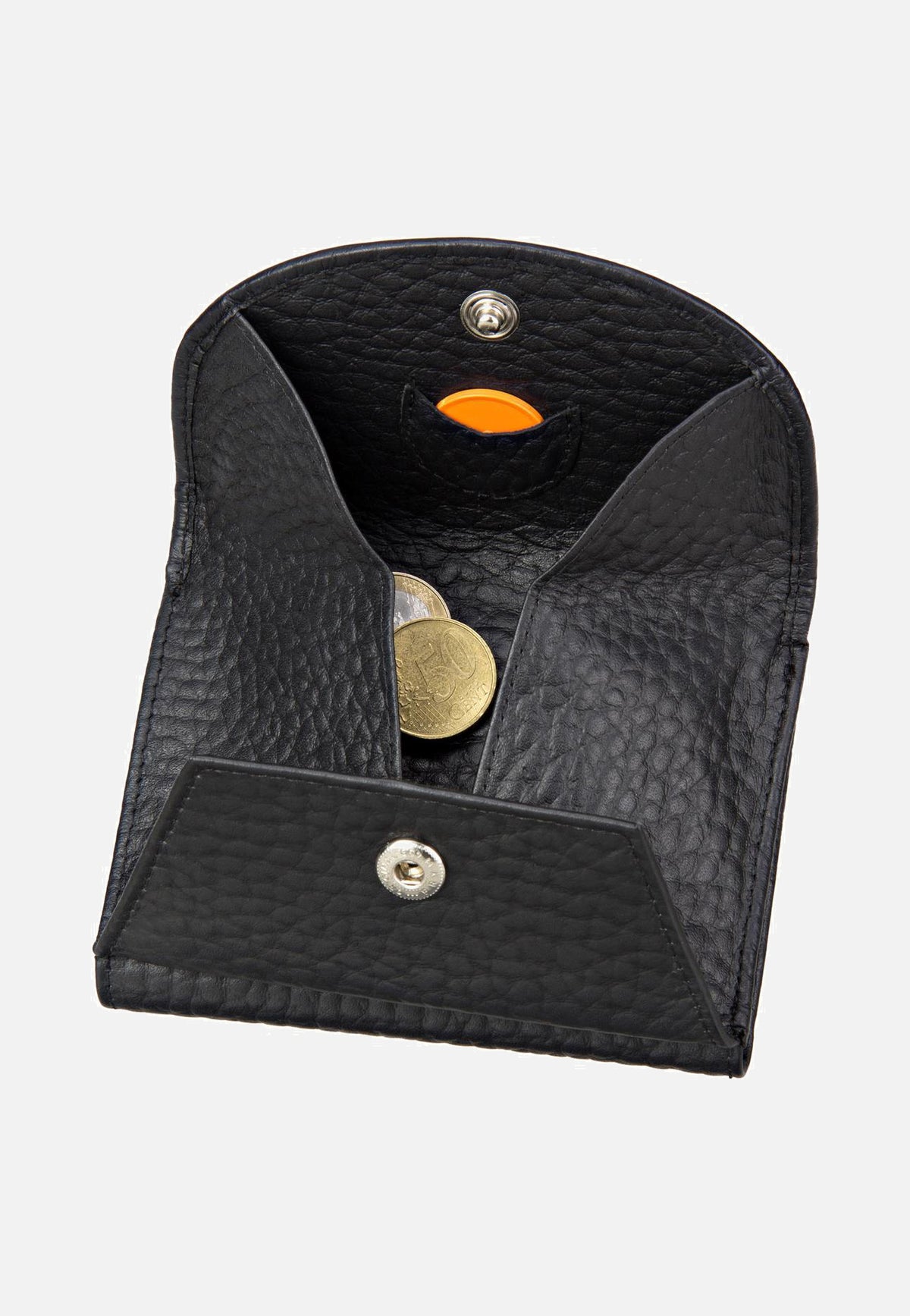 Voi Hirsch 70187 Wienerschachtel Schwarz Wallet