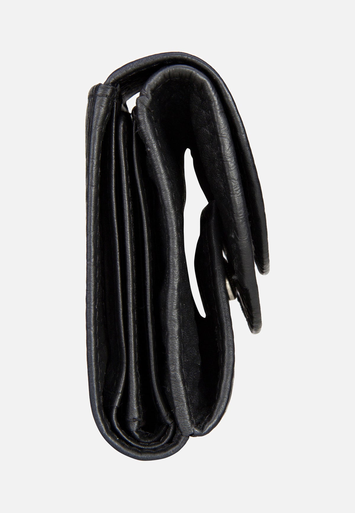 Voi Hirsch 70187 Wienerschachtel Schwarz Wallet