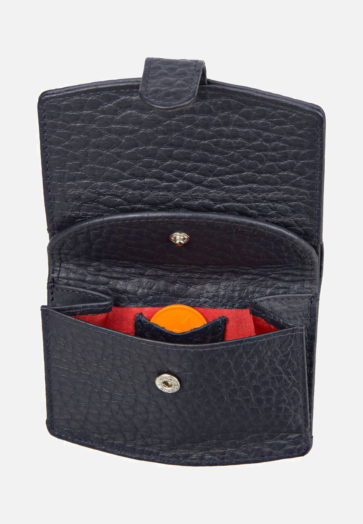 Voi Hirsch 70194 Mini Blau Wallet