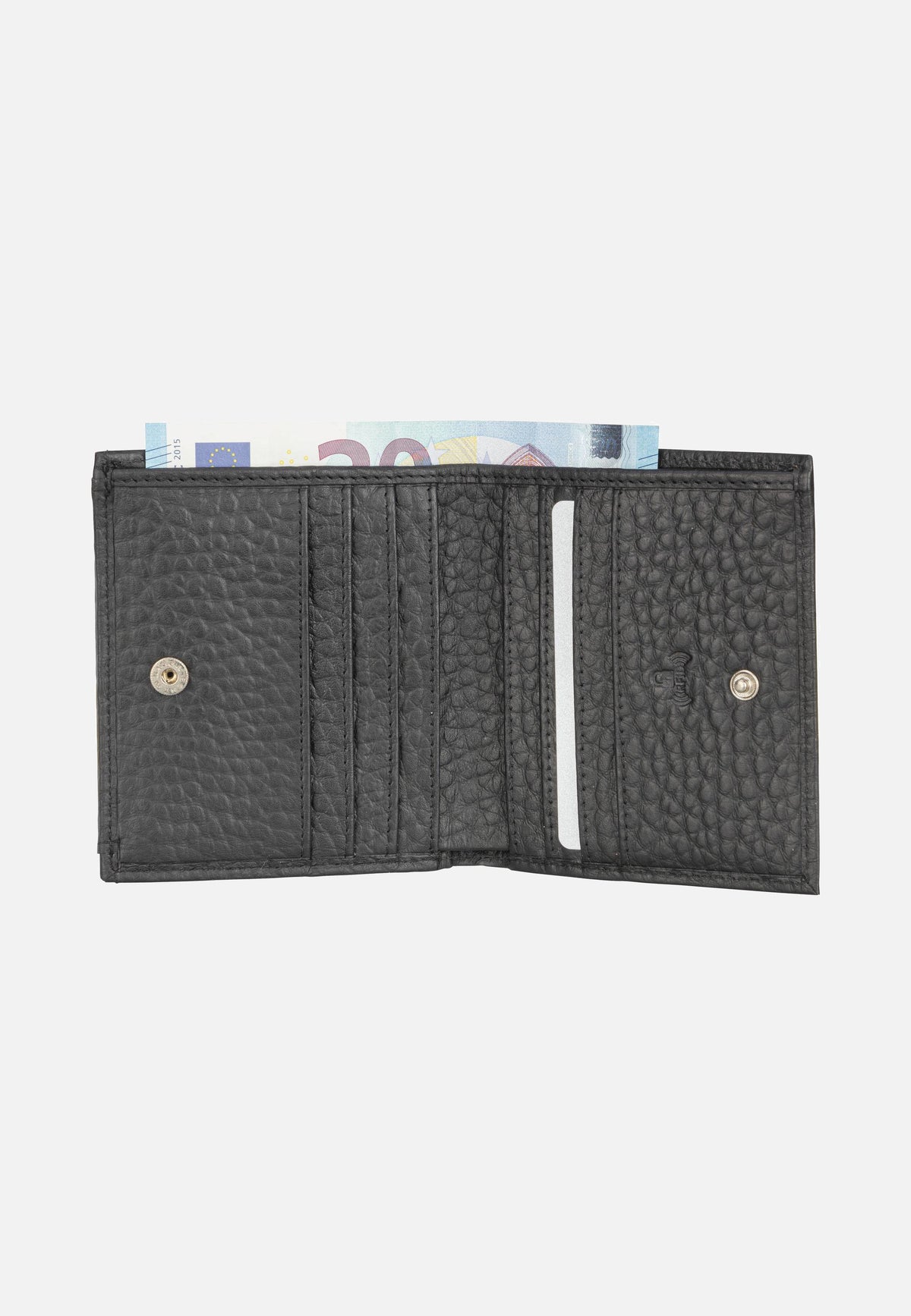 Voi Hirsch 70575 Schwarz Wallet