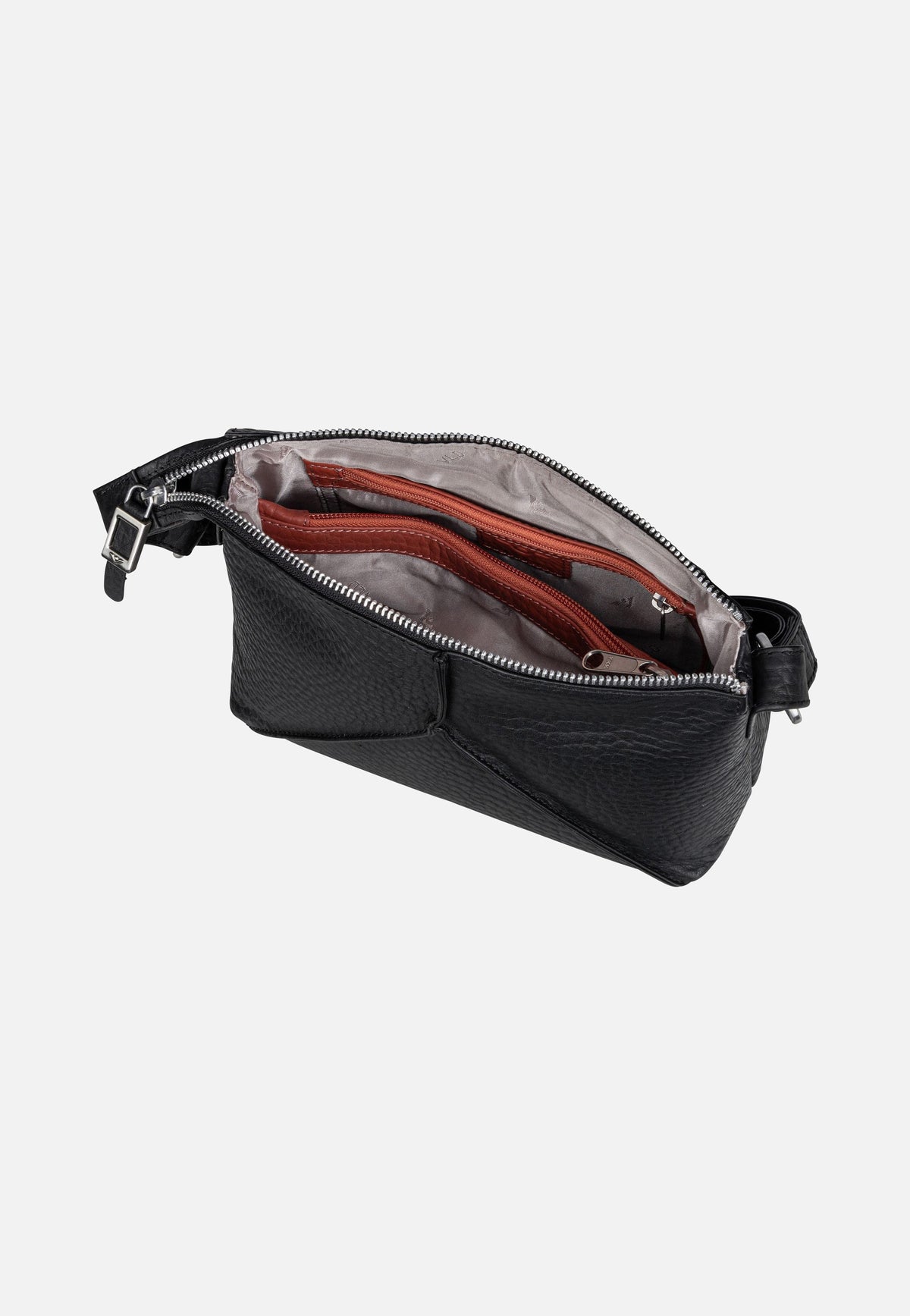 Voi Hirsch Maud 22115 Schwarz Crossbody Bag