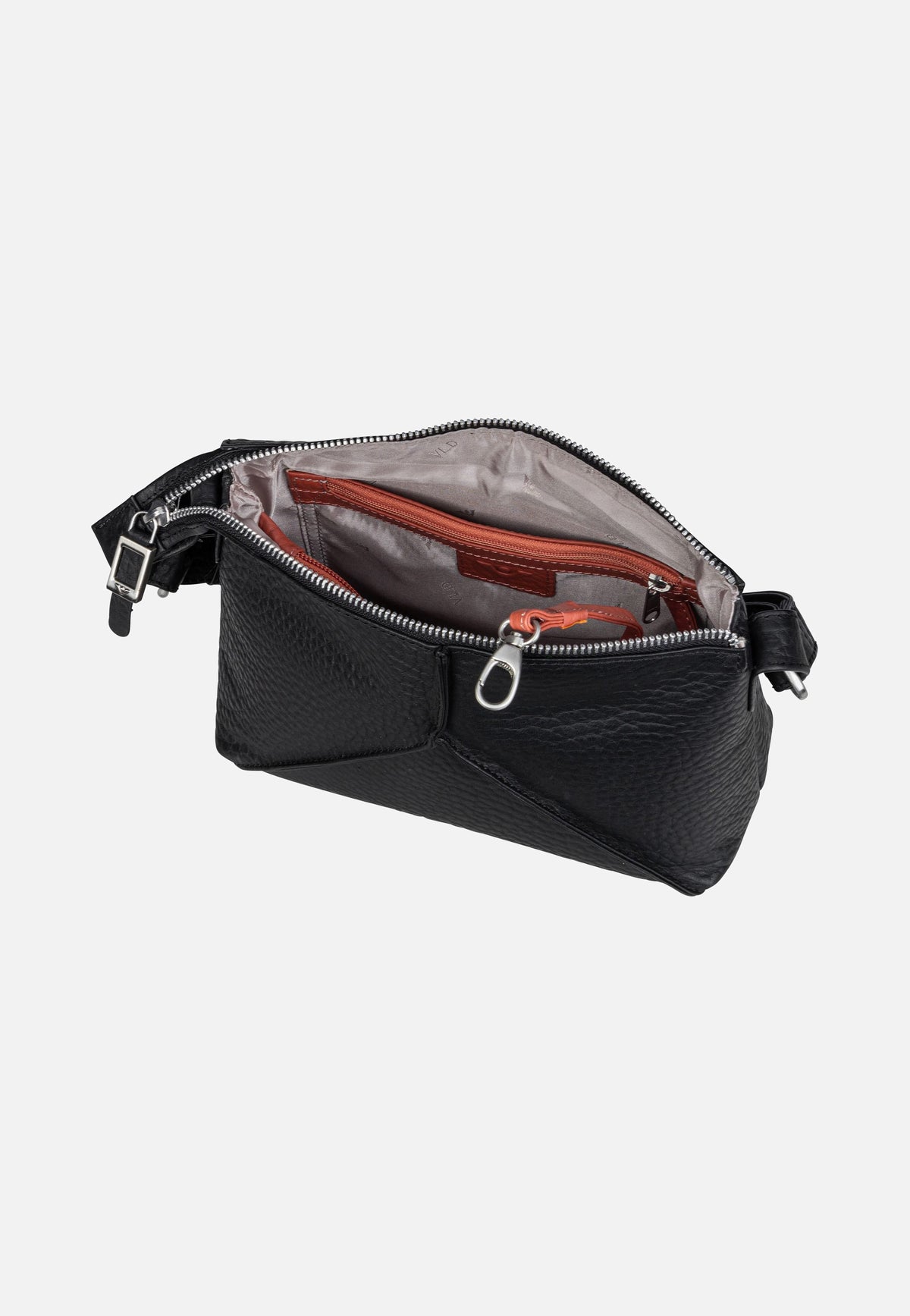 Voi Hirsch Maud 22115 Schwarz Crossbody Bag