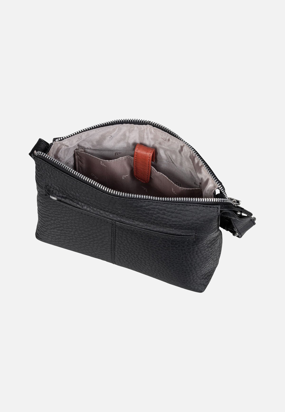 Voi Hirsch Maud 22115 Schwarz Crossbody Bag