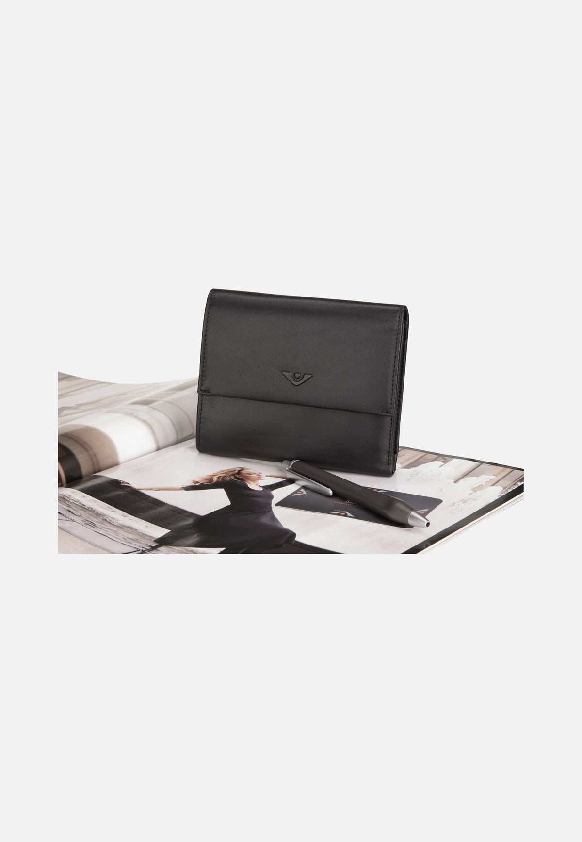 Voi Jodie 70008 Schwarz Wallet