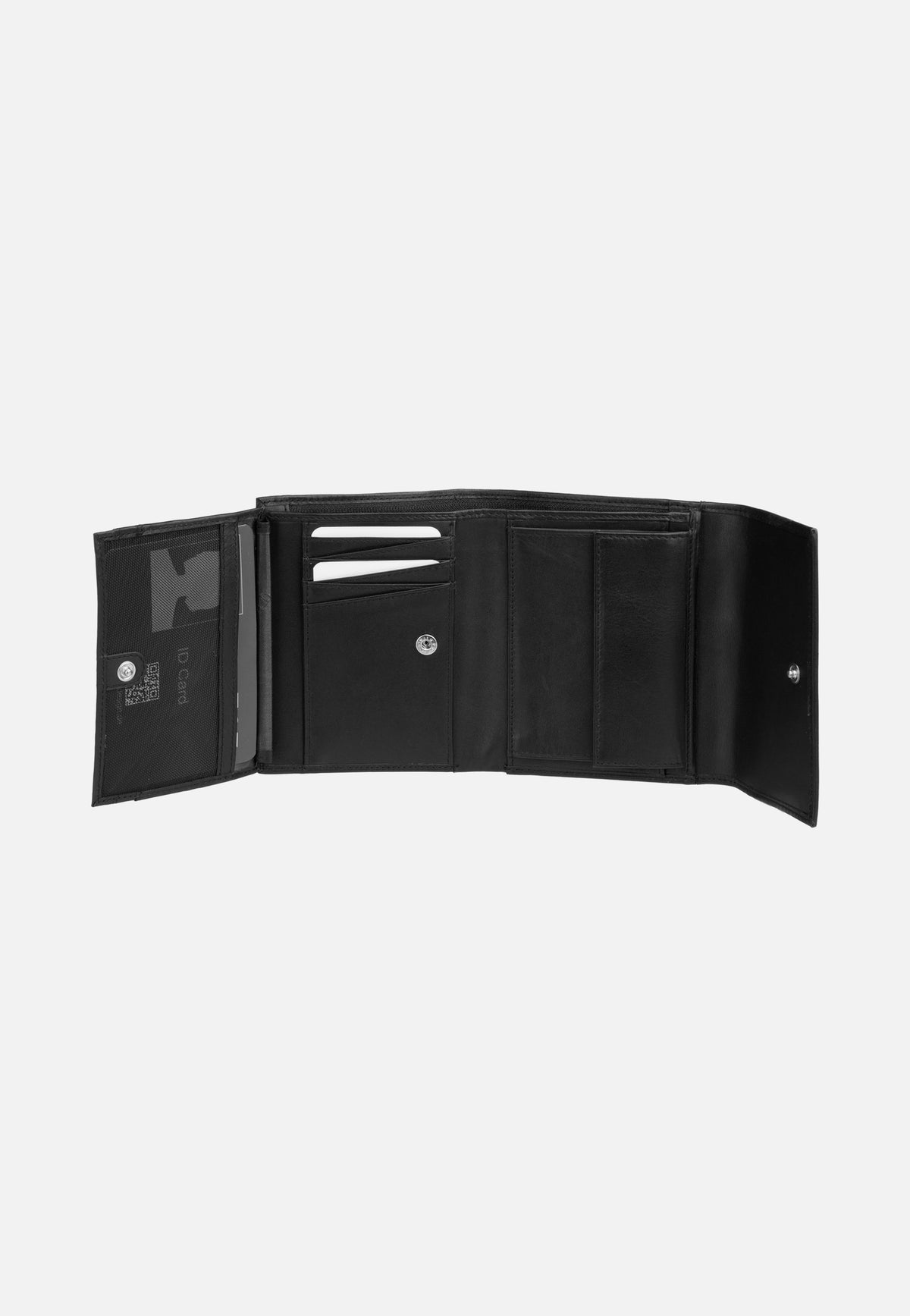 Voi Jodie 70008 Schwarz Wallet