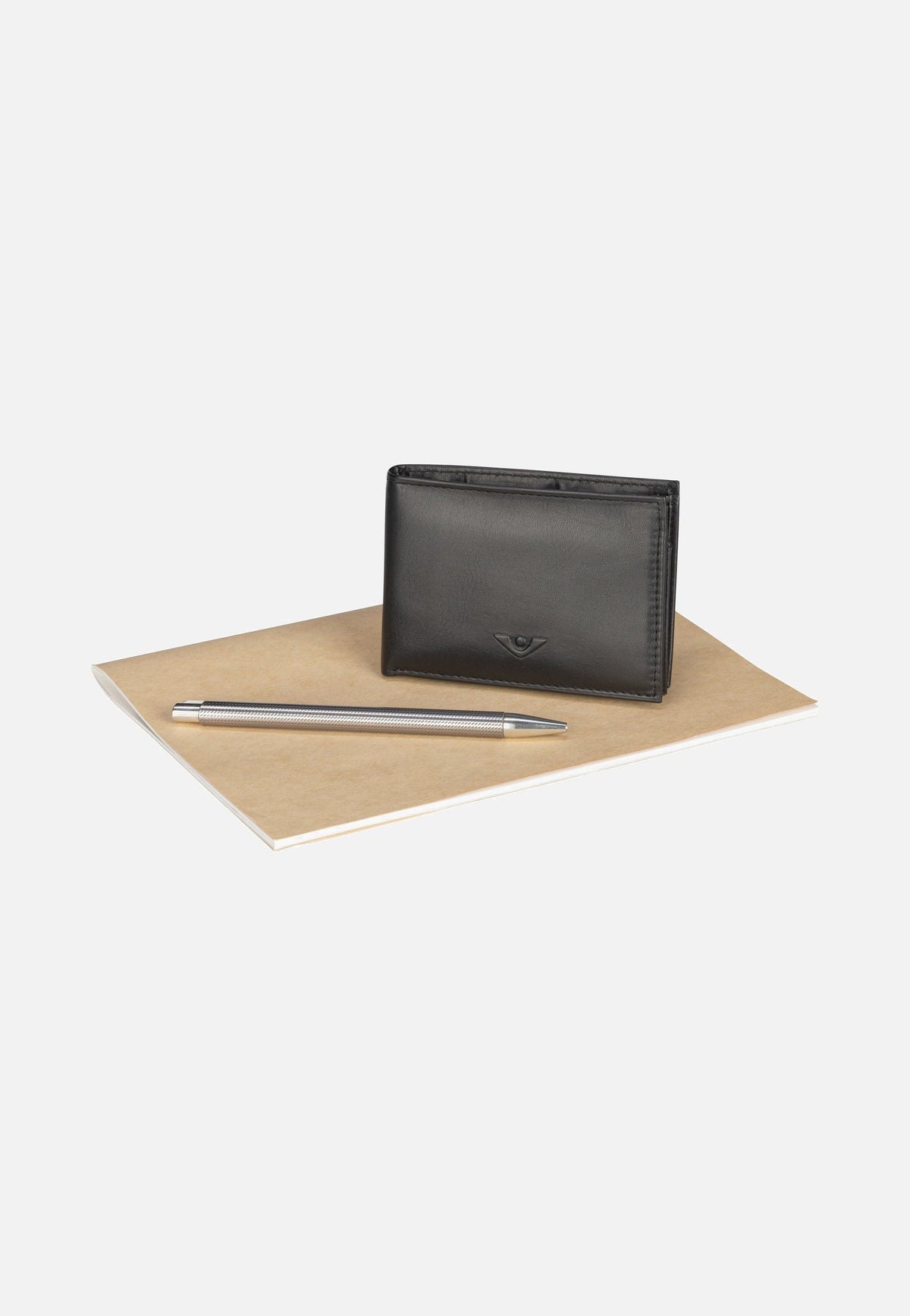 Voi Soft 70100 Schwarz Wallet