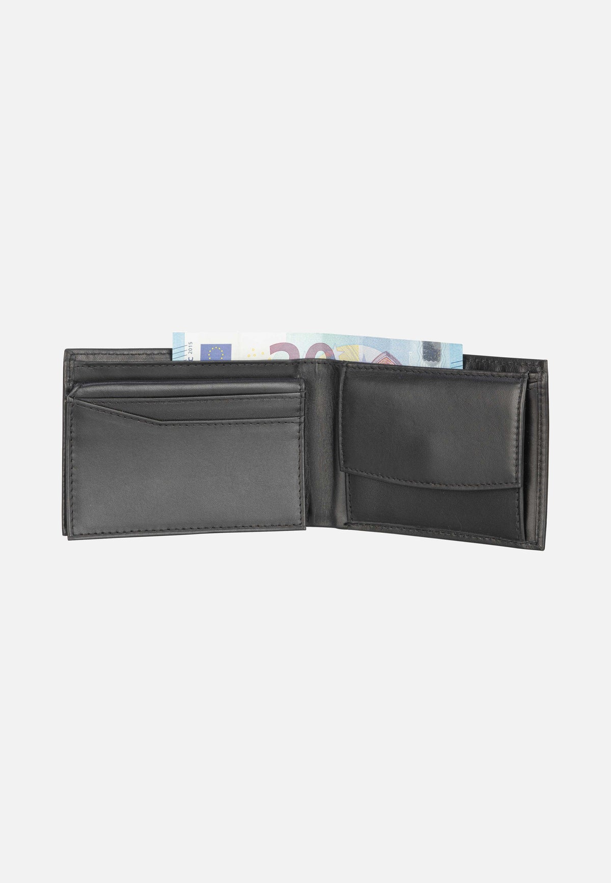 Voi Soft 70100 Schwarz Wallet
