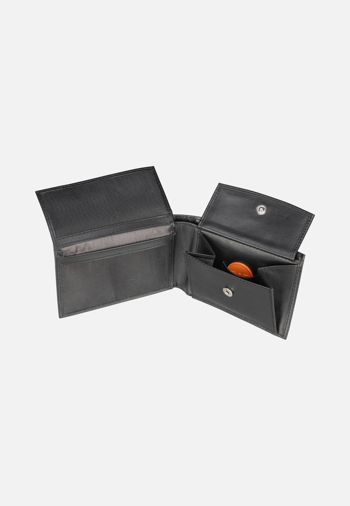 Voi Soft 70100 Schwarz Wallet