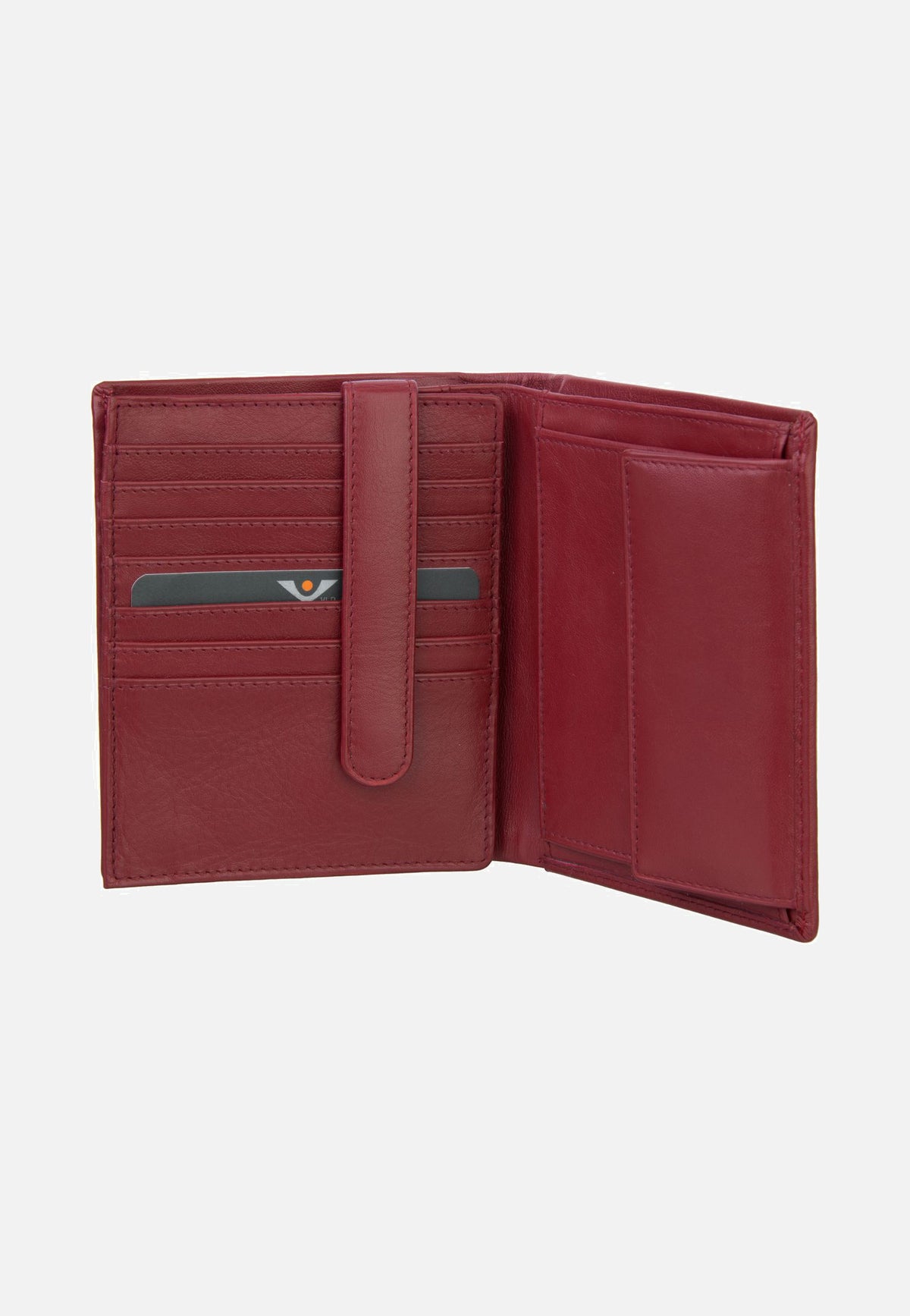 Voi Soft 70312 Granat Wallet