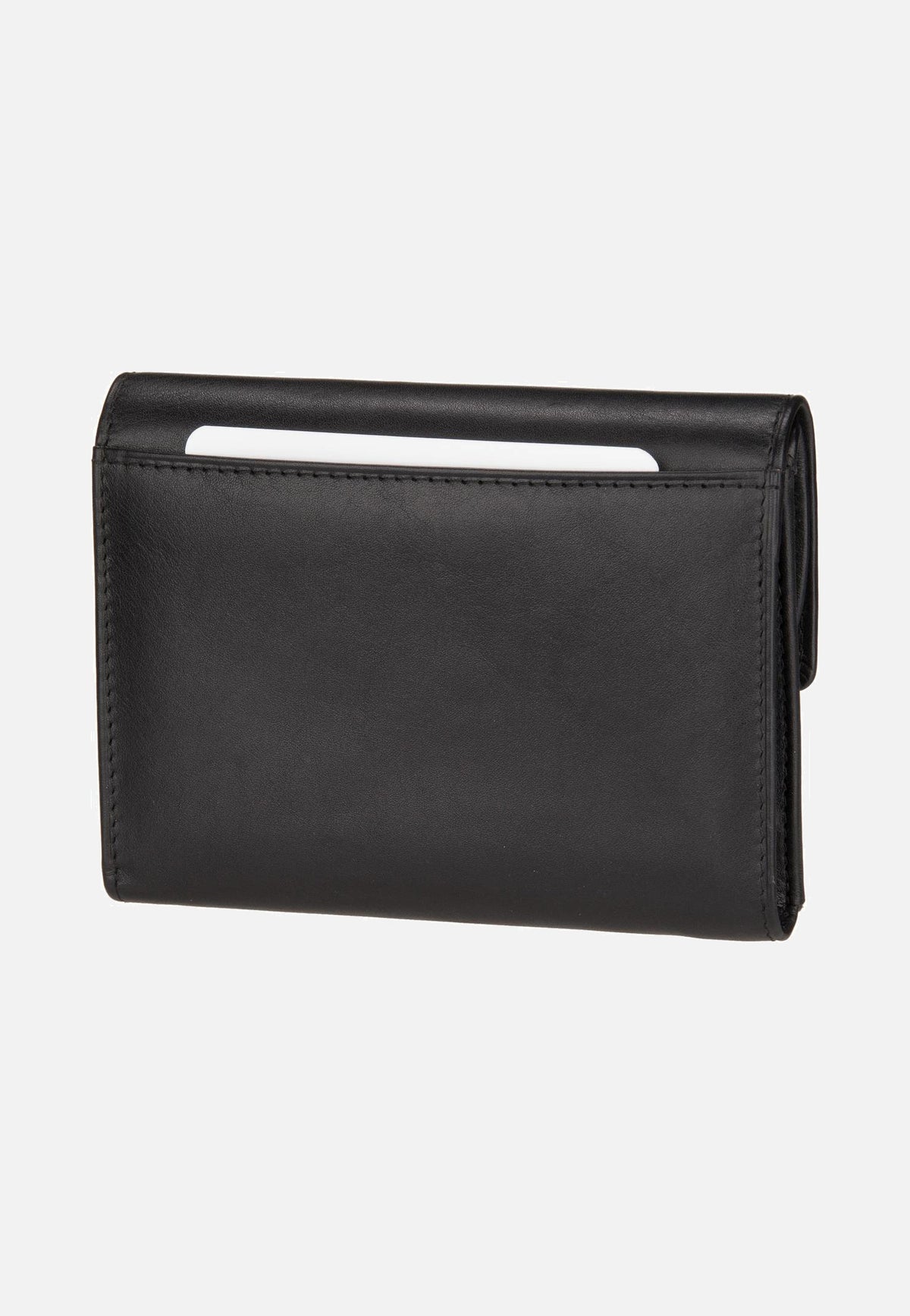 Voi Soft 70363 Wienerschachtel Schwarz Wallet