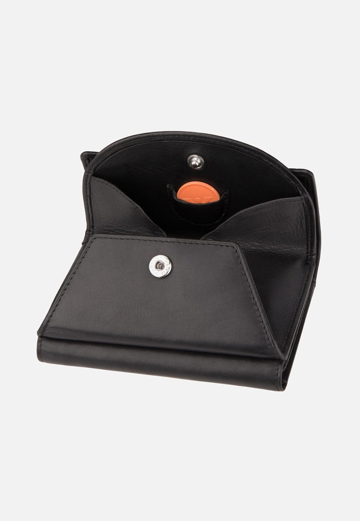 Voi Soft 70363 Wienerschachtel Schwarz Wallet