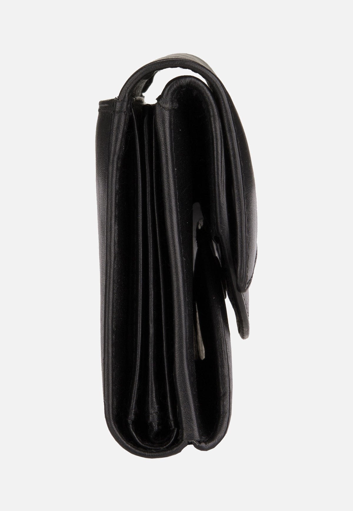 Voi Soft 70363 Wienerschachtel Schwarz Wallet