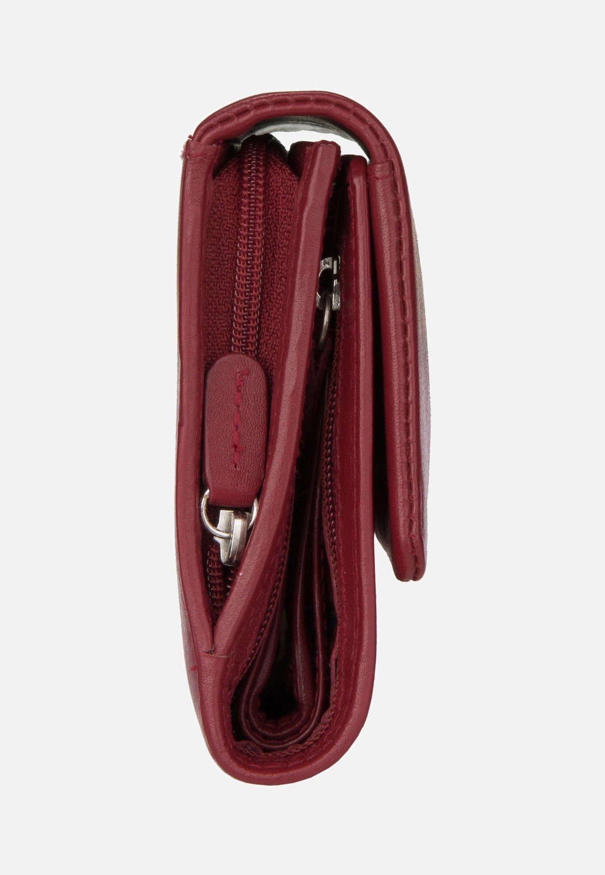 Voi Soft Gaby 70222 Kombi Granat Wallet