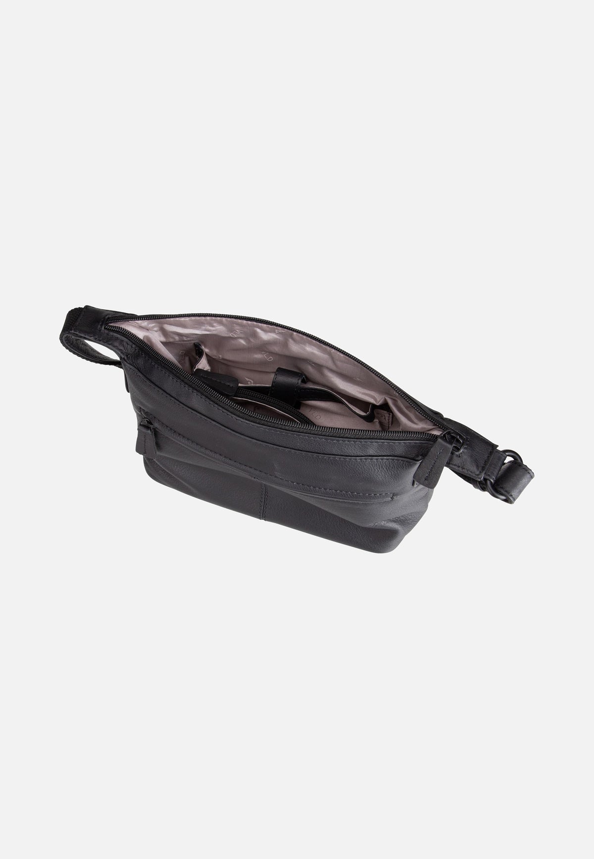 Voi Vanani 21266 Schwarz Crossbody Bag