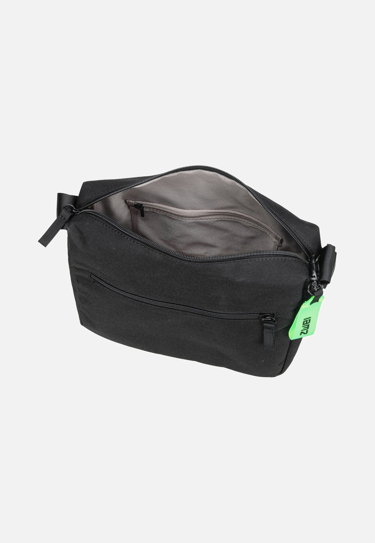 zwei Alex AL100 Black Crossbody Bag