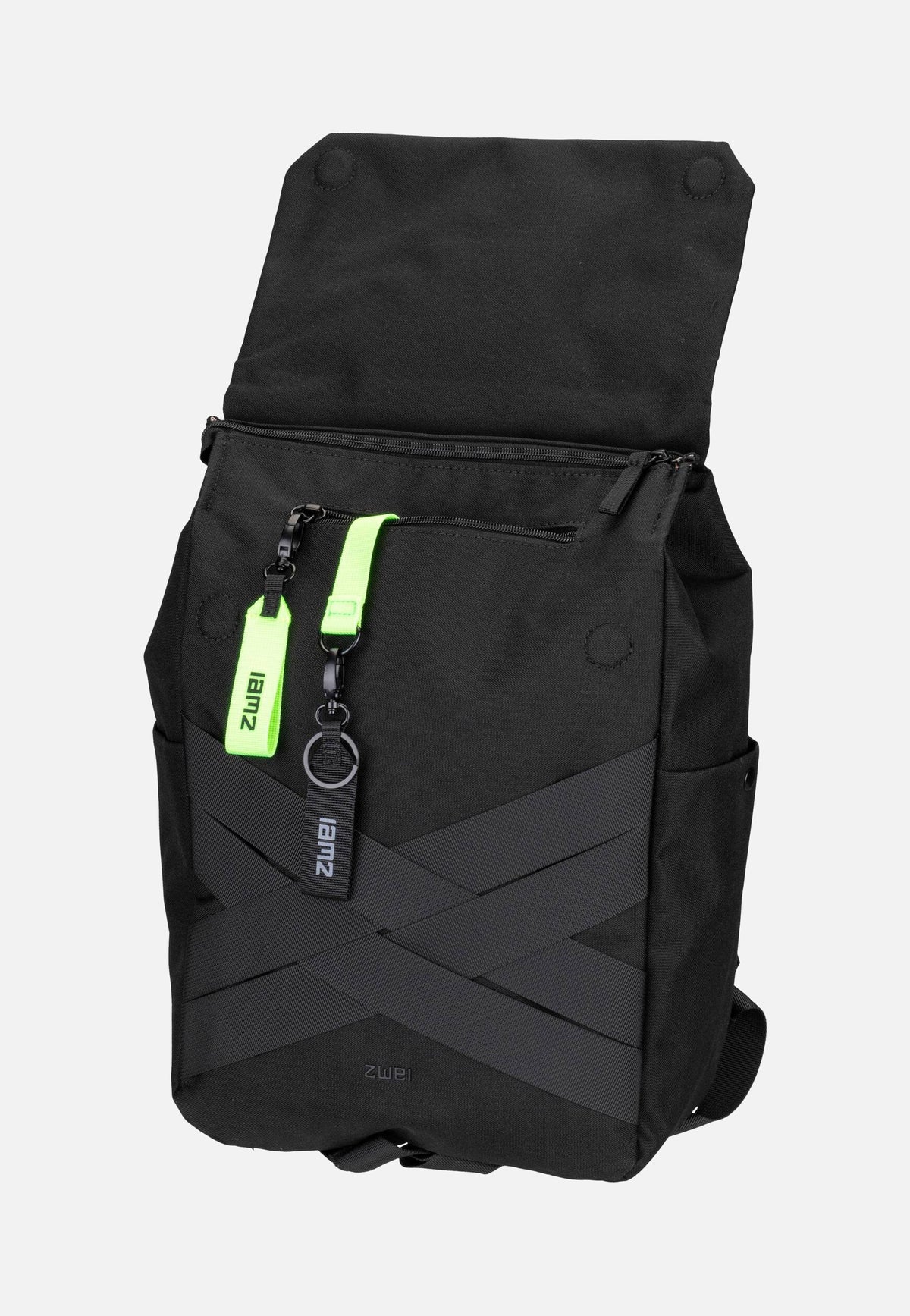 zwei Alex ALR130 Black Backpack