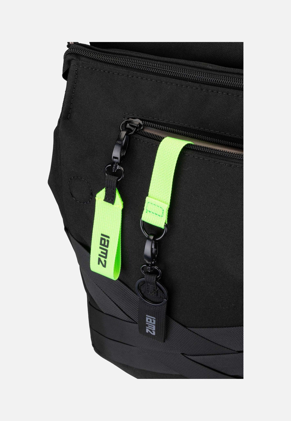 zwei Alex ALR130 Black Backpack
