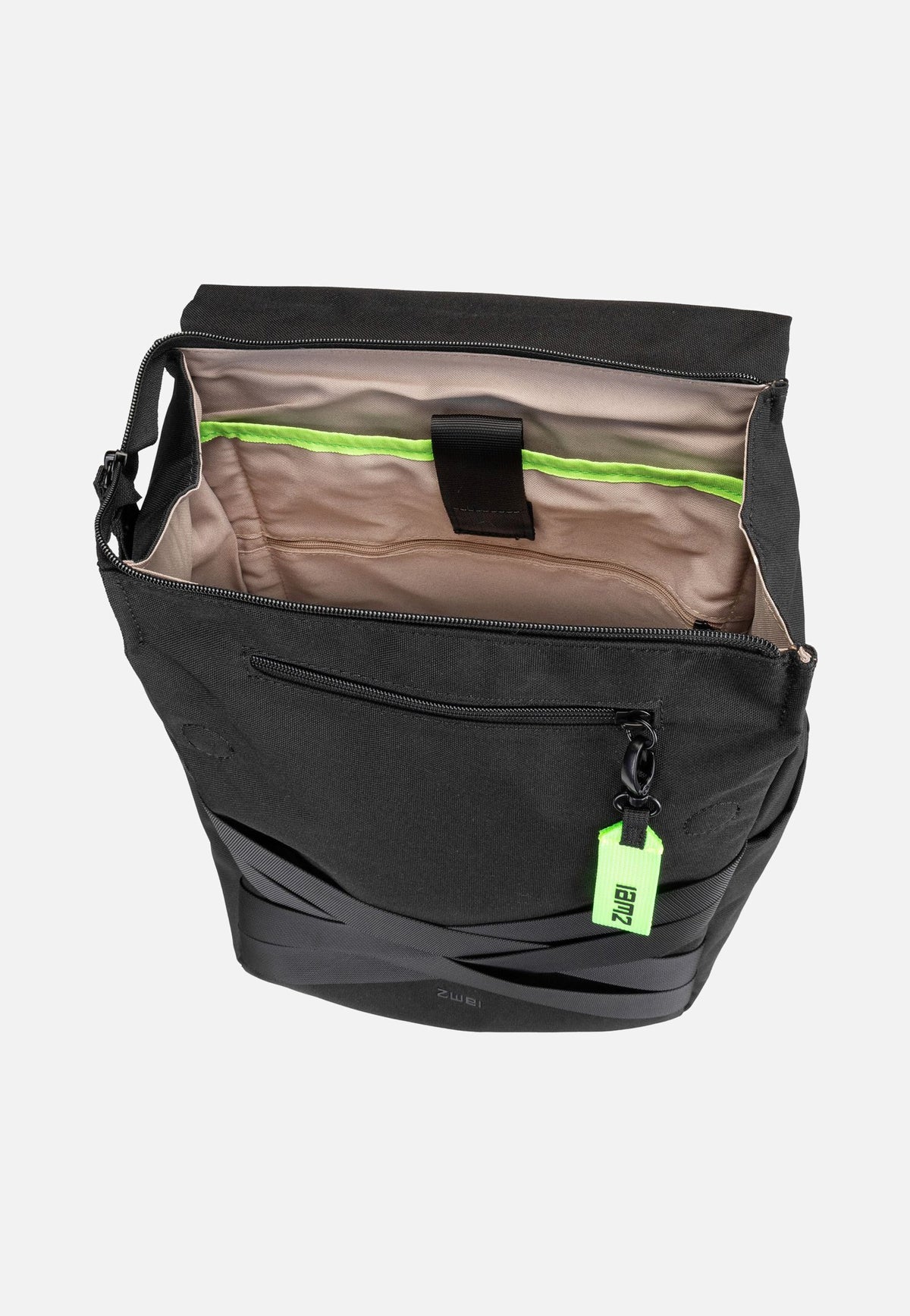 zwei Alex ALR130 Black Backpack