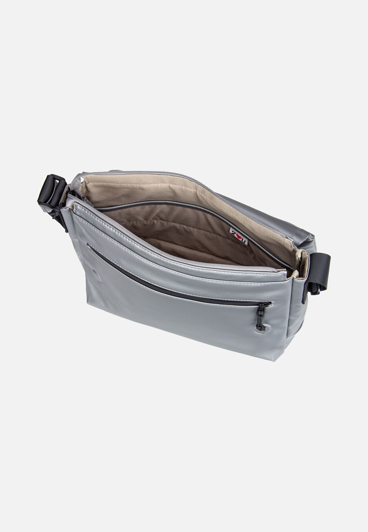 zwei Cargo CA130 Metallic-Stone Messenger Bag
