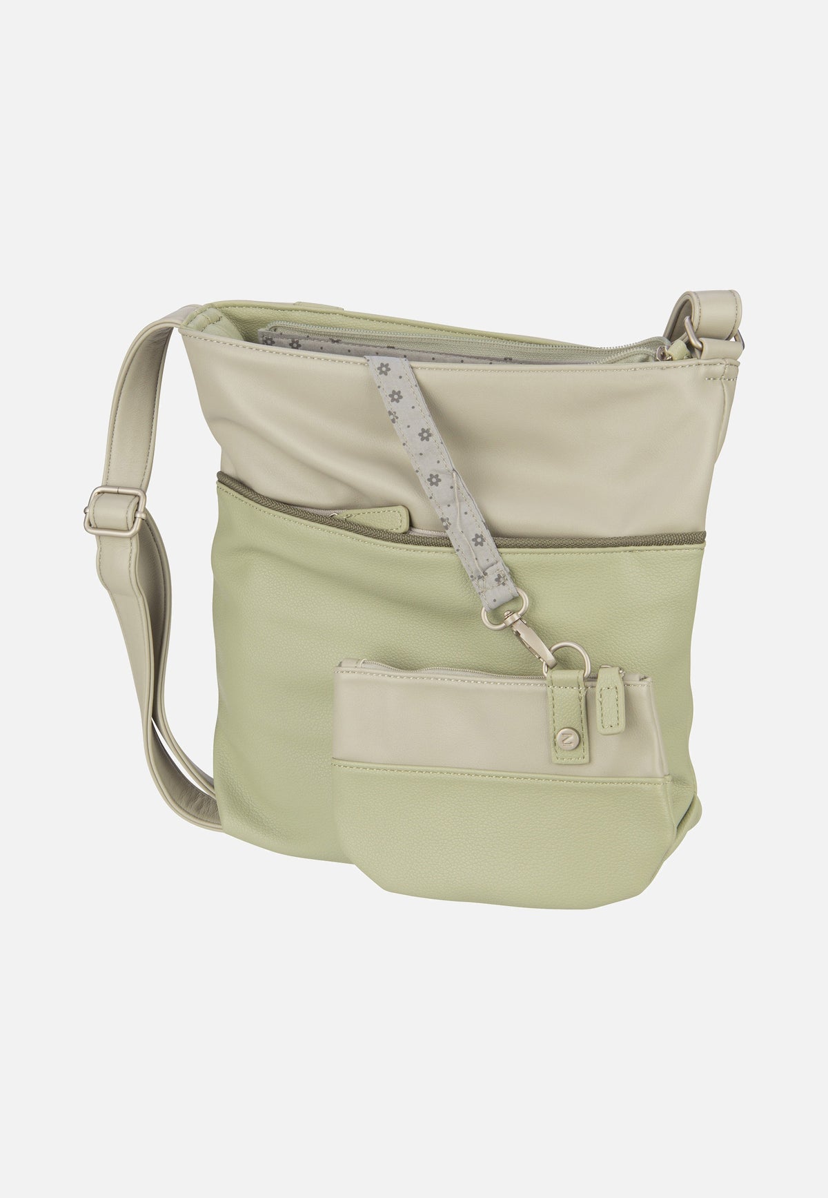 zwei Jana J10 Jade Pouch Bag