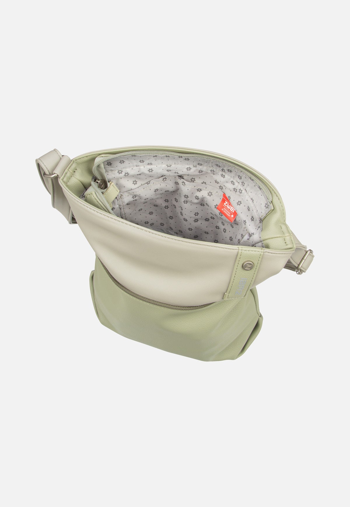 zwei Jana J10 Jade Pouch Bag