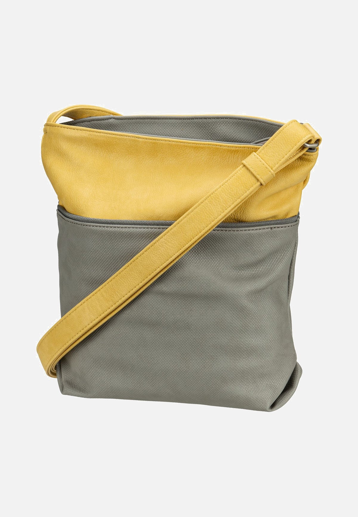 zwei Jana J10 Lemon Pouch Bag
